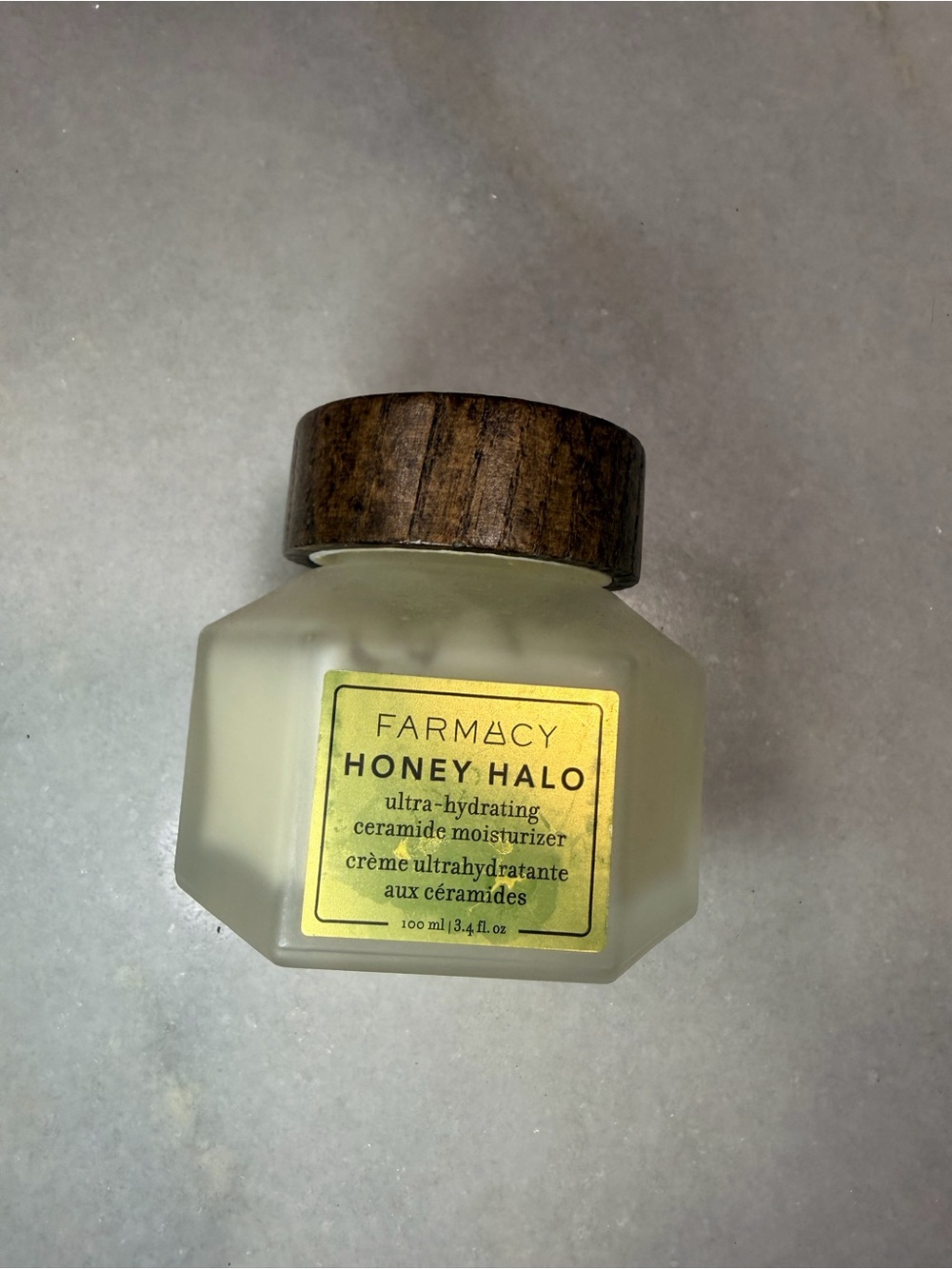 Farmacy Honey Halo Moisturizer